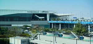 Best hotels near Delhi Airport T2 & T3