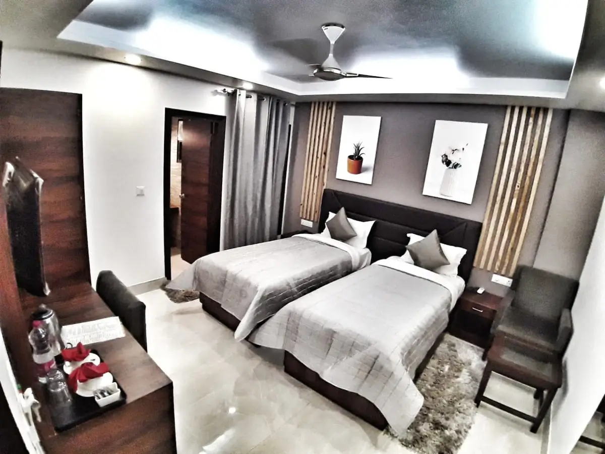 Twin room