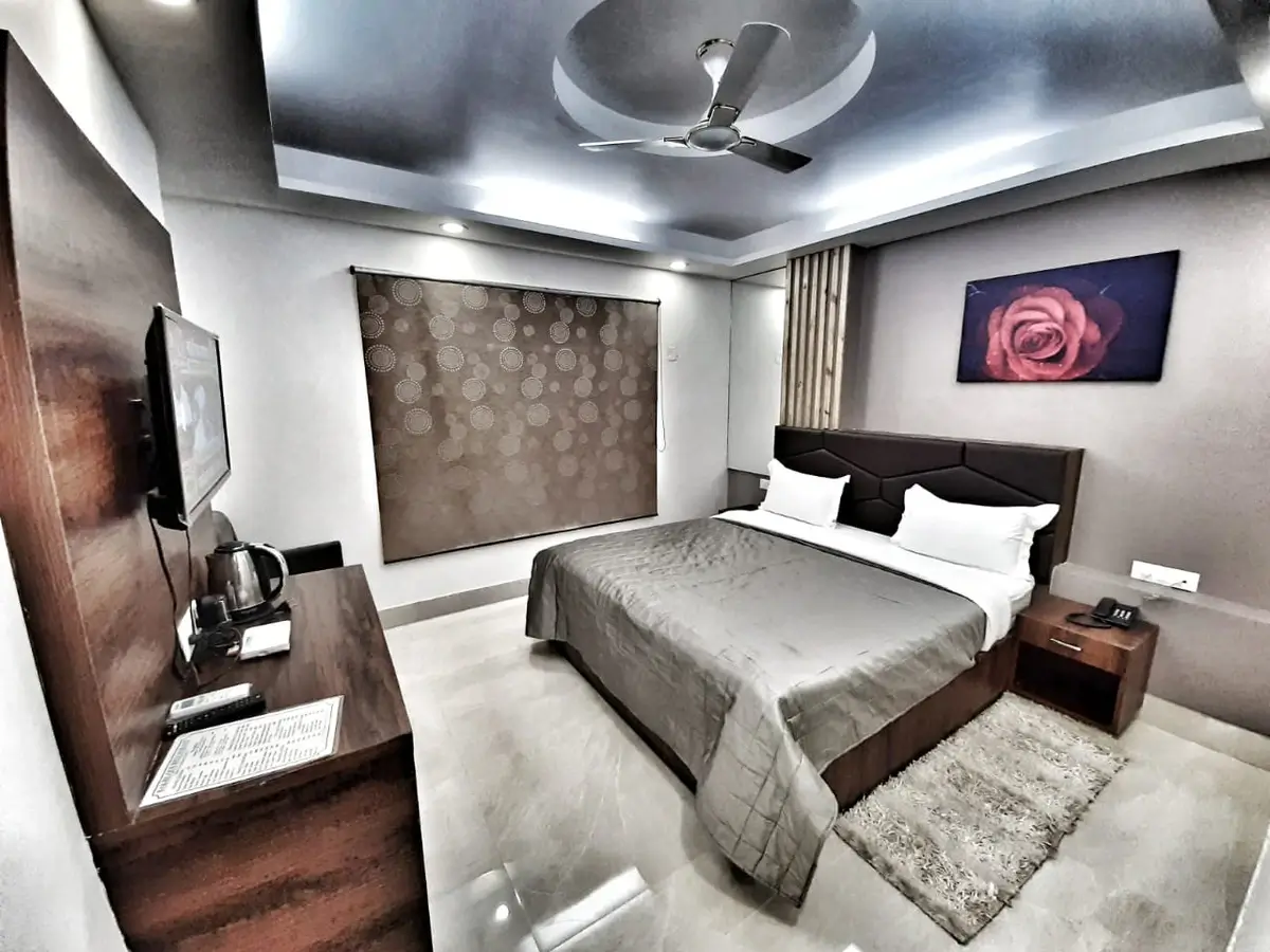 Deluxe room