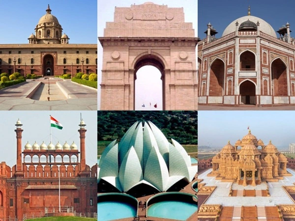 Things to do in Delhi