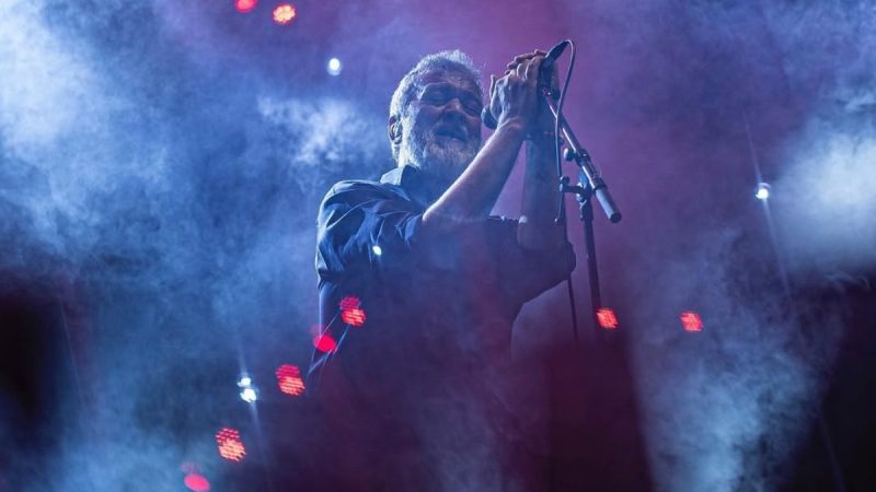 Lucky Ali live concert at Yashobhoomi Delhi